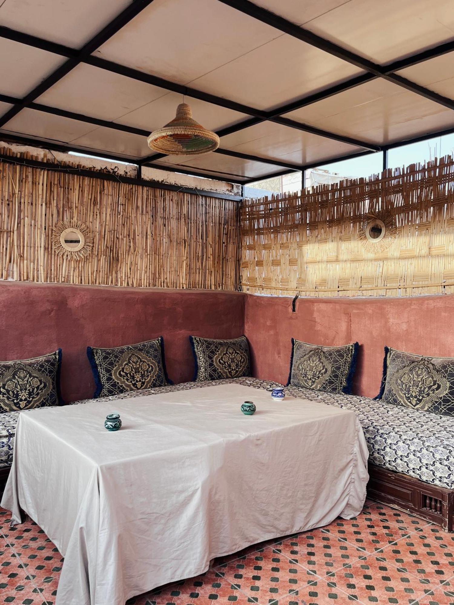 Hostel Nelya Kech Marrakesh Esterno foto