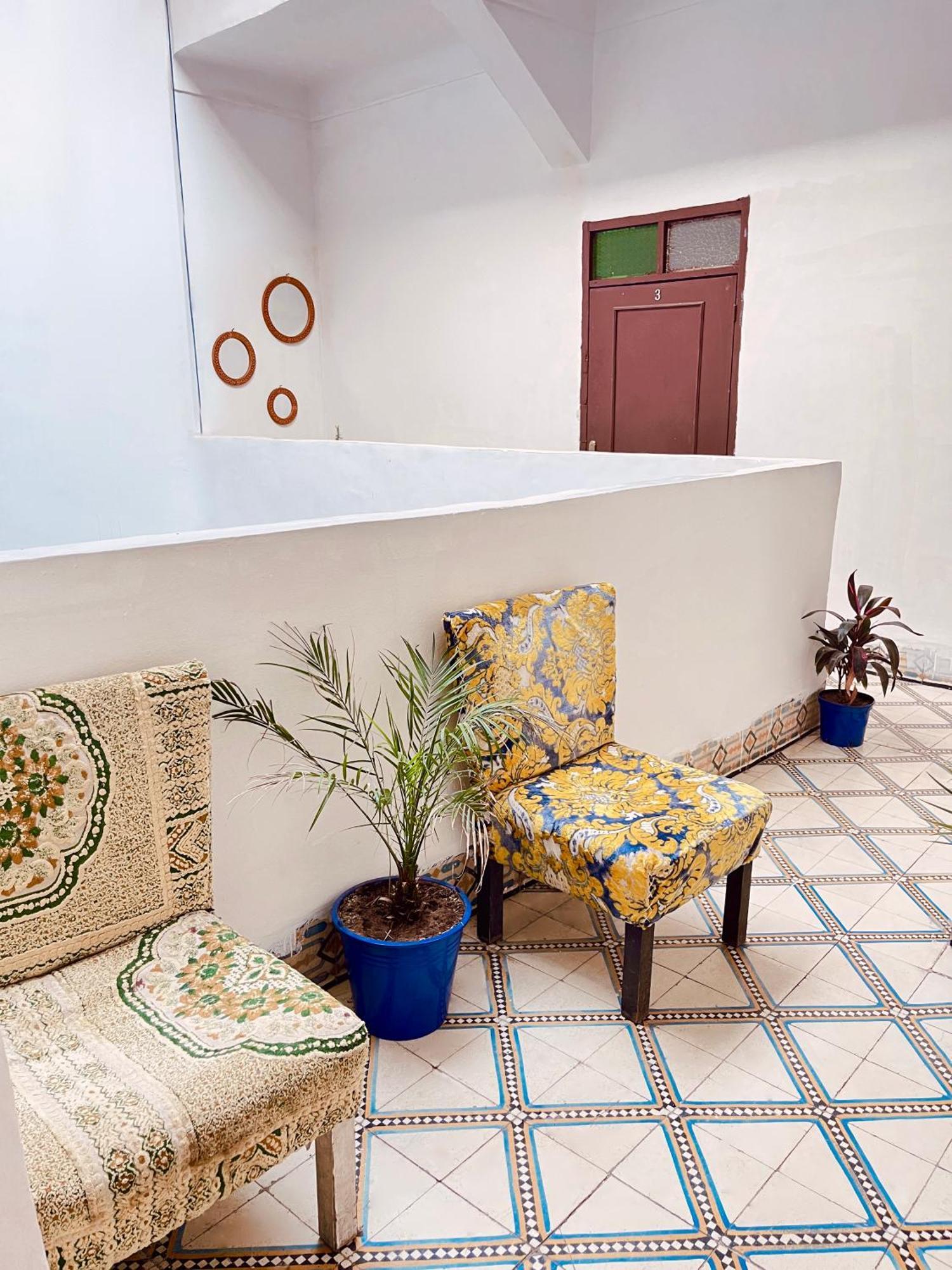 Hostel Nelya Kech Marrakesh Esterno foto