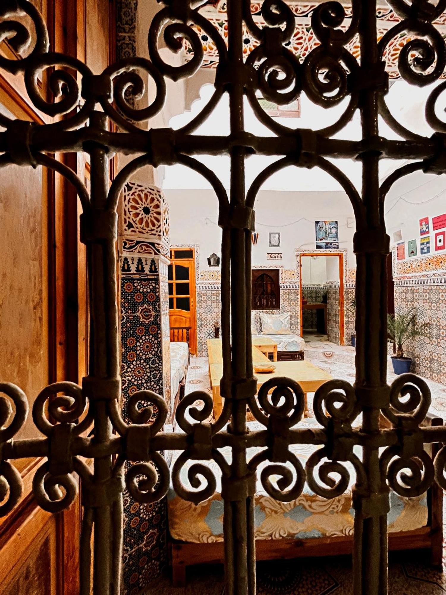 Hostel Nelya Kech Marrakesh Esterno foto