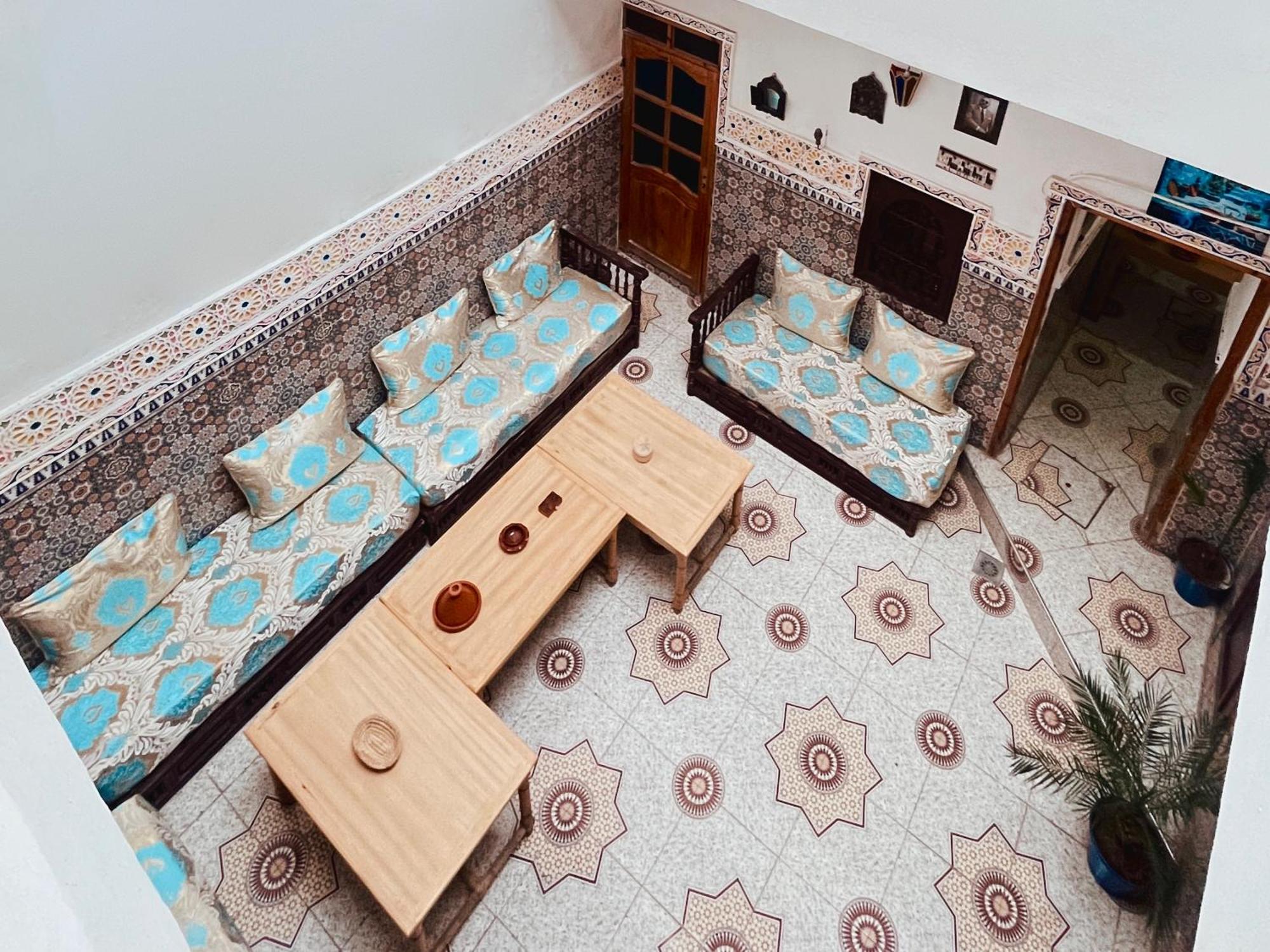Hostel Nelya Kech Marrakesh Esterno foto