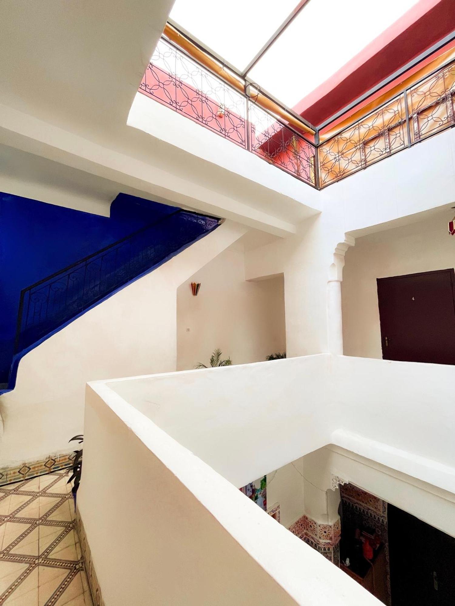 Hostel Nelya Kech Marrakesh Esterno foto