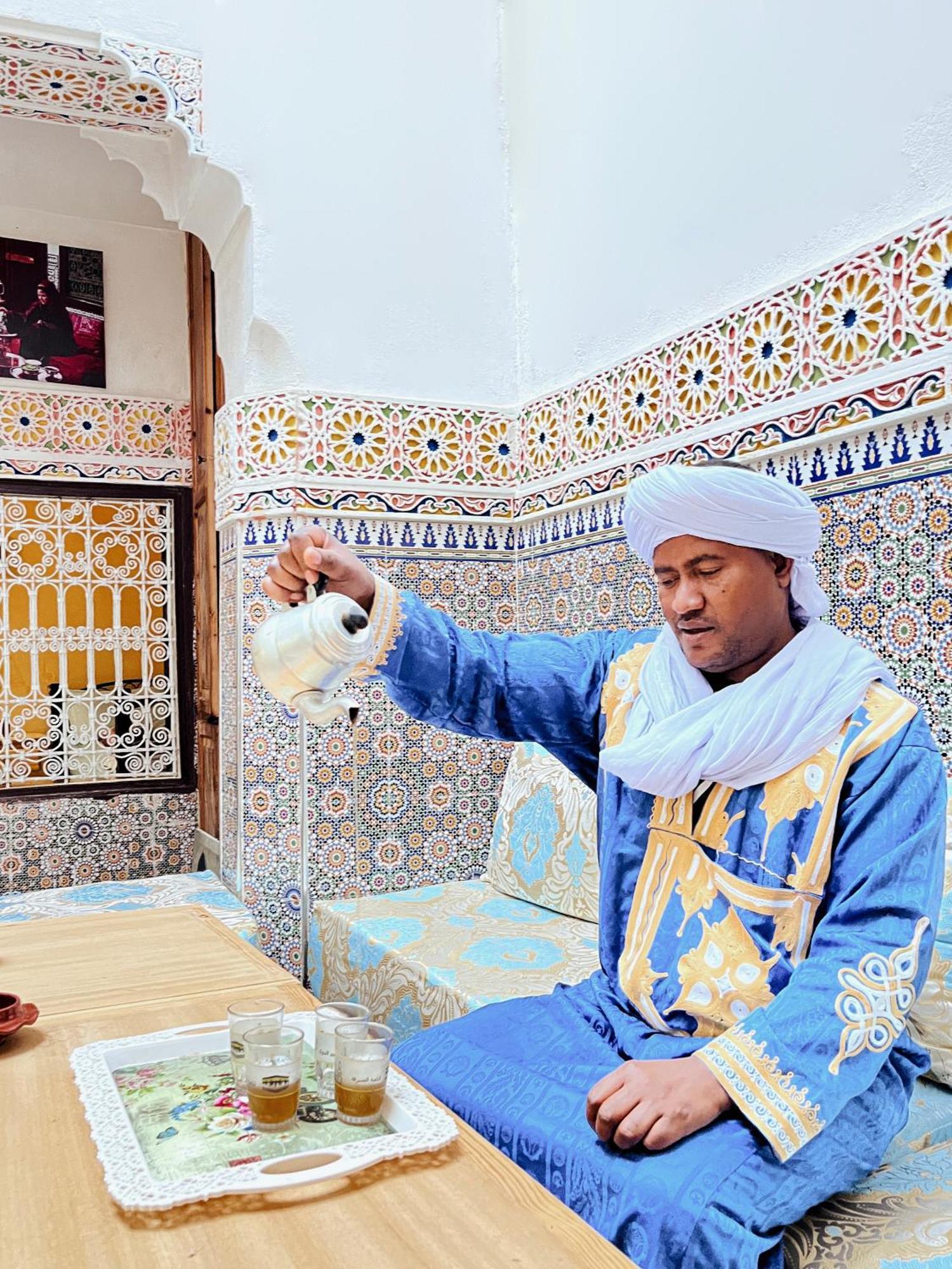 Hostel Nelya Kech Marrakesh Esterno foto