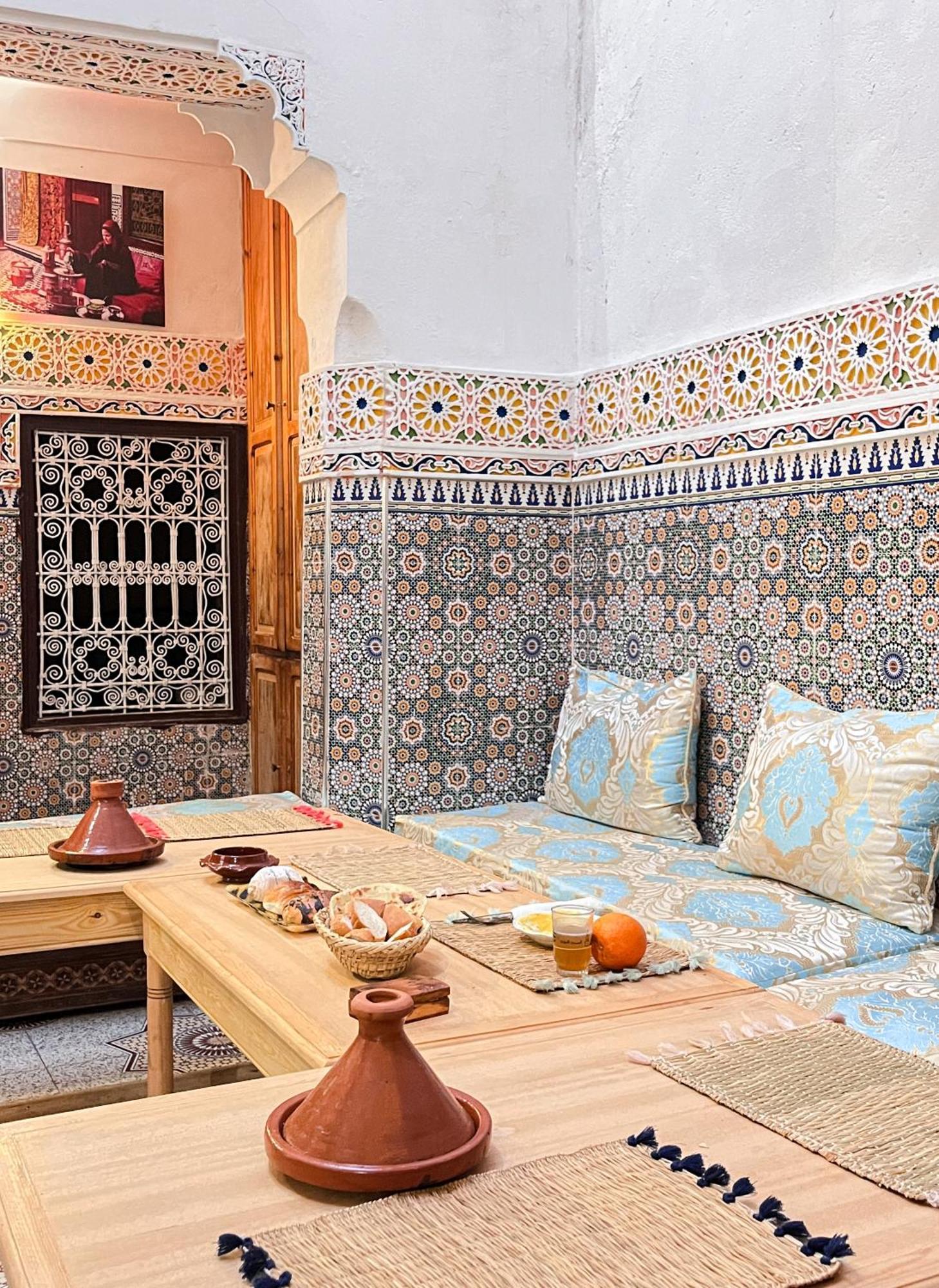 Hostel Nelya Kech Marrakesh Esterno foto